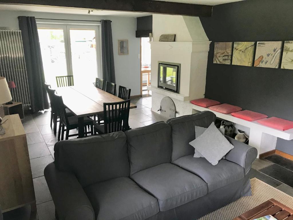Tré les Eaux room 2